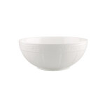 White pearl saladier