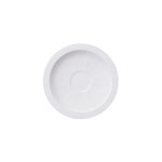 White pearl sous - tasse  expresso