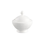 White pearl sucrier White pearl sucrier