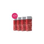 24 cires bicolores peau nourrie baies de goji & beurre de karit 100g