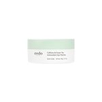 60 patchs yeux anti - oxydants caféine & thé vert ondo beauty 90ml 60 patchs yeux anti - oxydants caféine & thé vert ondo beauty 90ml