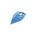 Bac lave t�te portable bleu