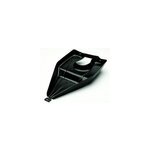Bac lave tête portable noir Bac lave tête portable noir
