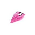 Bac lave tte portable rose