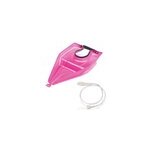 Bac lave tte portable rose + douchette