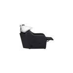 Bac avec repose - pieds vega plus