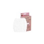 Bandeau pour cheveux extra large blanc glov Bandeau pour cheveux extra large blanc glov