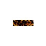 Barrette  cheveux brune stella green 9cm
