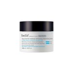 Baume dmaquillant aqua bomb make up remover oil balm belif 100ml