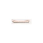 Bigoudis permanente blanc / rose longs 6, 5mm sibel Bigoudis permanente blanc / rose longs 6, 5mm sibel