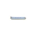 Bigoudis permanente gris / bleu longs 12mm shophair Bigoudis permanente gris / bleu longs 12mm shophair