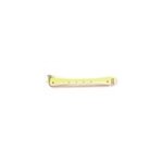 Bigoudis permanente jaune / rose longs 7mm sibel Bigoudis permanente jaune / rose longs 7mm sibel