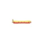 Bigoudis permanente rouge / jaune court 9mm Bigoudis permanente rouge / jaune court 9mm