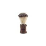 Blaireau en poils synthtiques techno walnut barburys