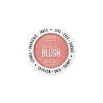 Blush polyvalent magic blush 08 top blush fashion make up