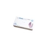Boite de 100 gants vinyles taille m