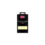 Boîte de 24 tips faux - ongles elfin yellow beauty coiffure Boîte de 24 tips faux - ongles elfin yellow beauty coiffure