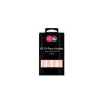 Boîte de 24 tips faux - ongles tropical peach beauty coiffure Boîte de 24 tips faux - ongles tropical peach beauty coiffure