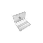 Boite de rangement 14 embouts clear beauty nails