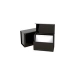 Boite de rangement fiche colo / perm