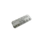 Boite strass crystal beauty nails