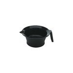 Bol de teinture antidrapant noir