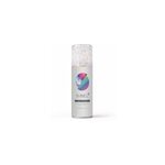 Bombe paillettes glitters argent sibel 125ml