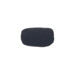 Boudin nylon noir sibel 13cm