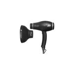 Box s�che - cheveux ethos noir avec diffuseur magic sense parlux