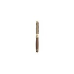 Brosse brushing expert blowout shine ondulé doré & marron 15mm olivia garden Brosse brushing expert blowout shine ondulé doré & marron 15mm olivia garden