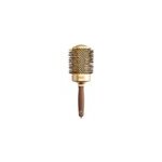 Brosse brushing expert blowout shine ondulé doré & marron 65mm olivia garden Brosse brushing expert blowout shine ondulé doré & marron 65mm olivia garden