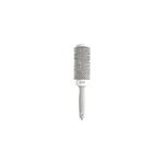 Brosse brushing expert blowout speed nylon ondulé blanc & gris 45mm olivia garden Brosse brushing expert blowout speed nylon ondulé blanc & gris 45mm olivia garden