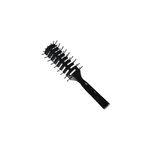 Brosse cheveux crabe noire