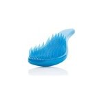 Brosse  cheveux dmlante ionic kolor tangle bleue
