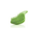 Brosse  cheveux dmlante ionic kolor tangle verte