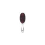 Brosse  cheveux pour extensions silver poils mixtes