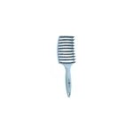 Brosse courbe poils sanglier bleu jacques seban Brosse courbe poils sanglier bleu jacques seban