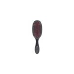 Brosse pour extensions noire poils mixtes