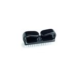 Brosse a ongle noir beauty nails 550 - 28 Brosse a ongle noir beauty nails 550 - 28