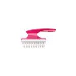 Brosse à ongles en plastique sibel Brosse à ongles en plastique sibel