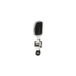 Brosse pneumatique jumbo noir 13 rangs