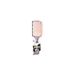 Brosse pneumatique manche colour flower