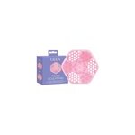 Brosse silicone 2 - en - 1 nettoyant & massant foam sculpt pad glov