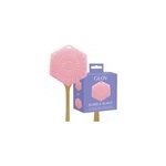 Brosse silicone 3 - en - 1 lavage & massage corps, cuir chevelu et dos bubble burst glov Brosse silicone 3 - en - 1 lavage & massage corps, cuir chevelu et dos bubble burst glov