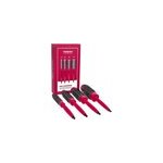 Brosses thermiques red magenta 4 termix Brosses thermiques red magenta 4 termix