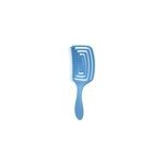 Brosse ventilée bleue obb sibel Brosse ventilée bleue obb sibel