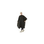 Cape de coupe fermeture avec 6 boutons - pression cape flex salonxpro