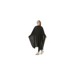 Cape de coupe fermeture velcro ajustable cape flex salonxpro