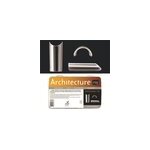 Capsules architecture transparentes - 250 tips beauty nails
