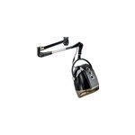 Casque de schage eolo ionic & antistatique 1600 wall noir